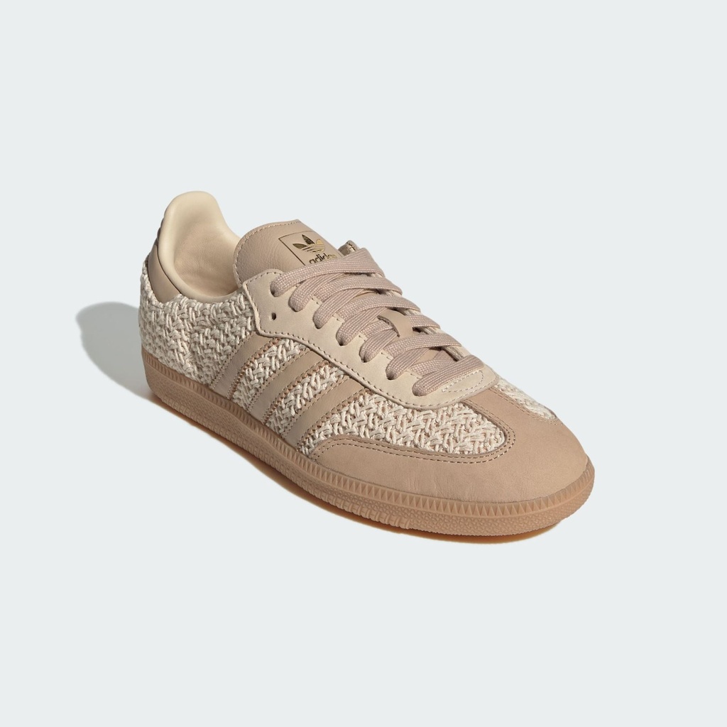 SAMBA OG SHOES - Sand Strata / Magic Beige / Gum