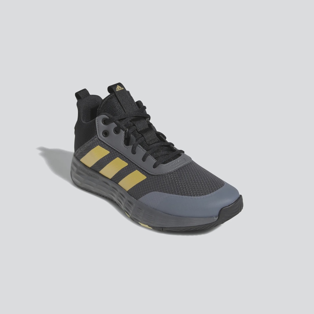 OWNTHEGAME SHOES - Grey Five / Matte Gold / Core Black