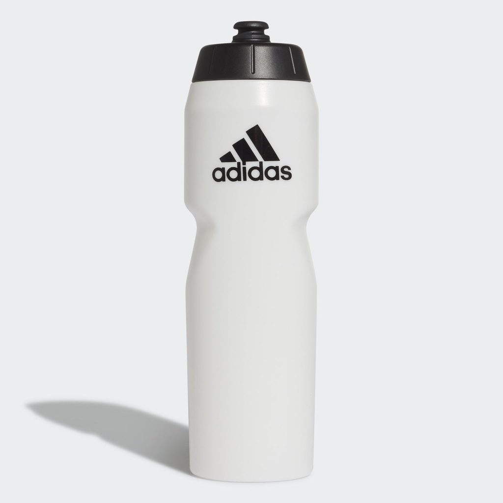 PERFORMANCE WATER BOTTLE 750 ML - White / Black / Black