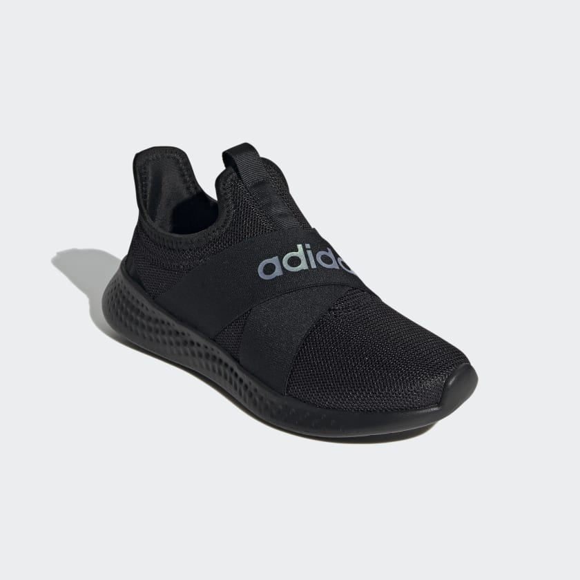 PUREMOTION ADAPT SHOES - Core Black / Core Black / Iridescent
