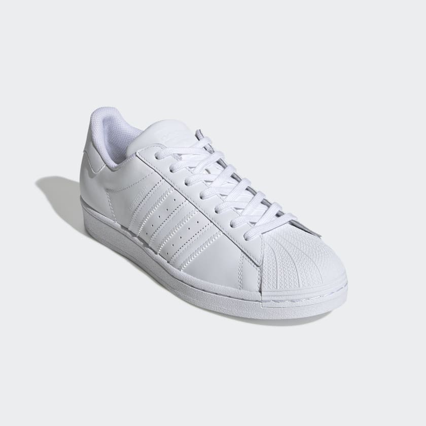 SUPERSTAR SHOES - Ftwr White / Ftwr White / Ftwr White