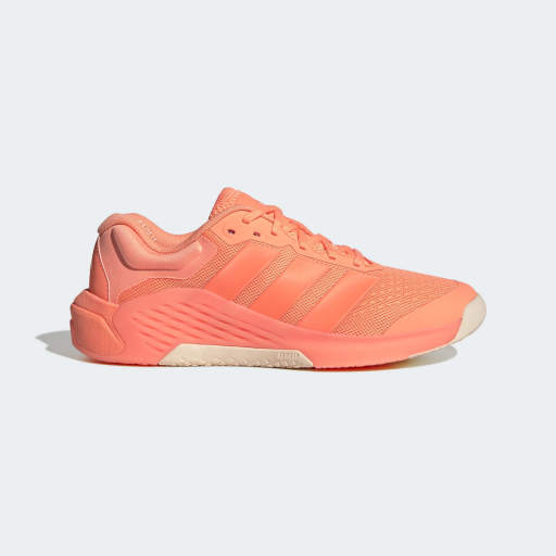 DROPSET 4 TRAINING SHOES - Beam Orange / Lucid Orange / Bliss Orange