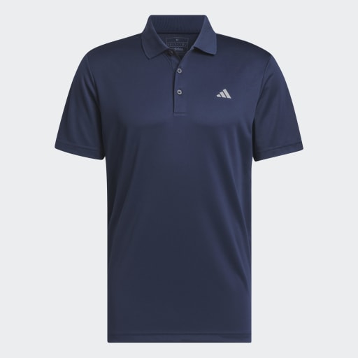 ADI PERFORMANCE POLO SHIRT - Collegiate Navy