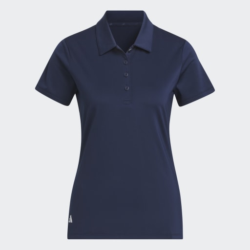 ULTIMATE365 SOLID SHORT SLEEVE POLO SHIRT - Collegiate Navy