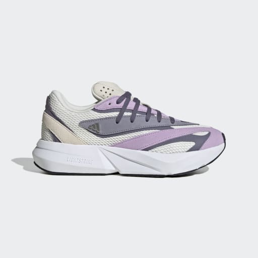 LIGHTBLAZE SHOES - Off White/Silver Violet/Powder Plum