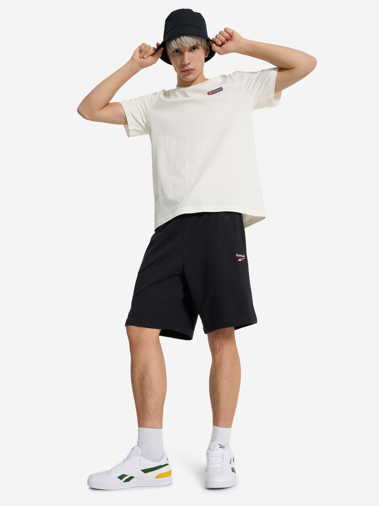  IDENTITY SMALL LOGO FT SHORT