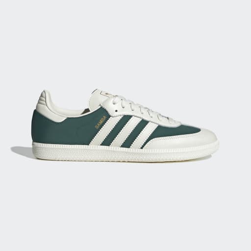 SAMBA OG SHOES  White