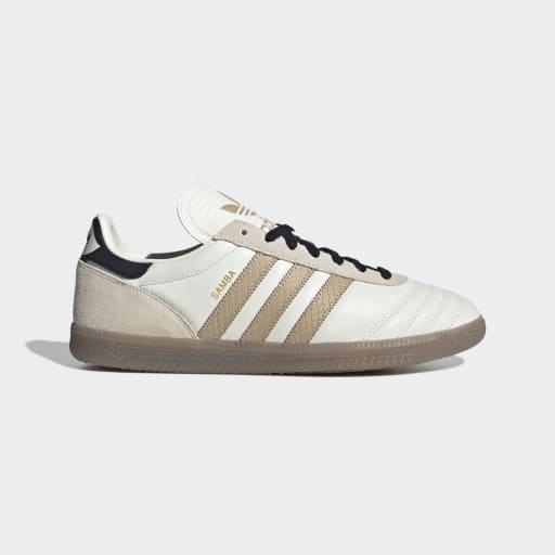 SAMBA JP SHOES  Off White / Magic Beige / Core Black