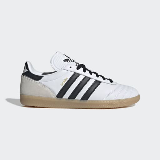 SAMBA JP SHOES  Blue / Lucid Lemon / Gum