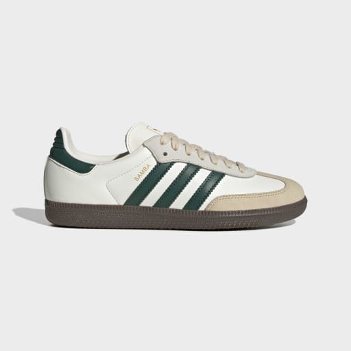 SAMBA OG SHOES  White