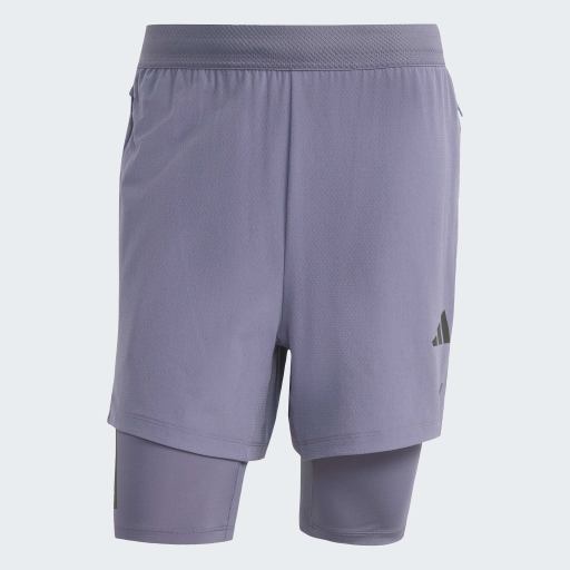 2-IN-1 PRIMELIFT SHORTS  Purple