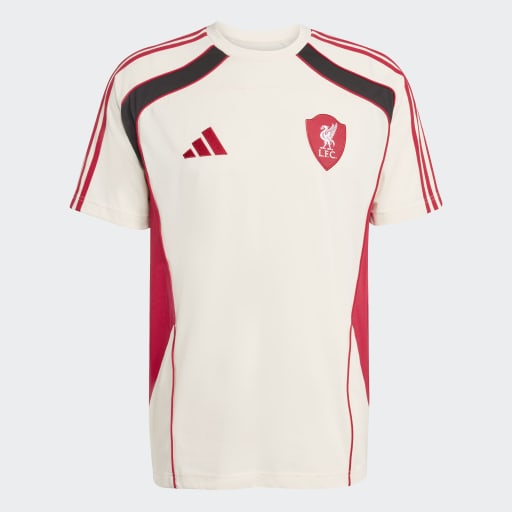 LIVERPOOL FC UBP T-SHIRT  White