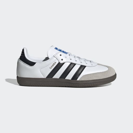 SAMBA OG SHOES - Cloud White / Core Black / Gum