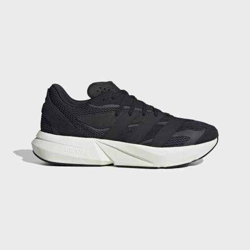 LIGHTBLAZE SHOES - Core Black / Core Black / Off White