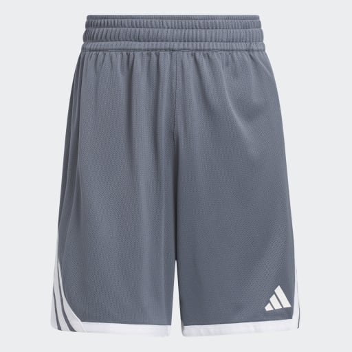 3G SPEED REVERSIBLE BASKETBALL AEROREADY SHORTS - Team Onix / White