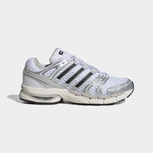 ADISTAR CONTROL 5 SHOES - Silver Metallic / Grey One / Core Black