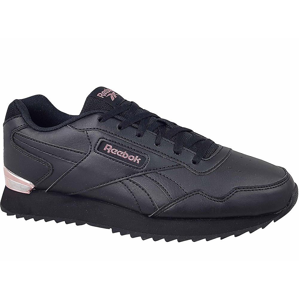 GLIDE RIPPLE CLIP - BLACK/ROSE GOLD