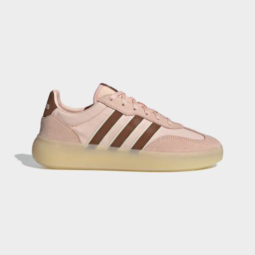 BARREDA DECODE SHOES - Blush Pink / Pink / Dusky Bronze