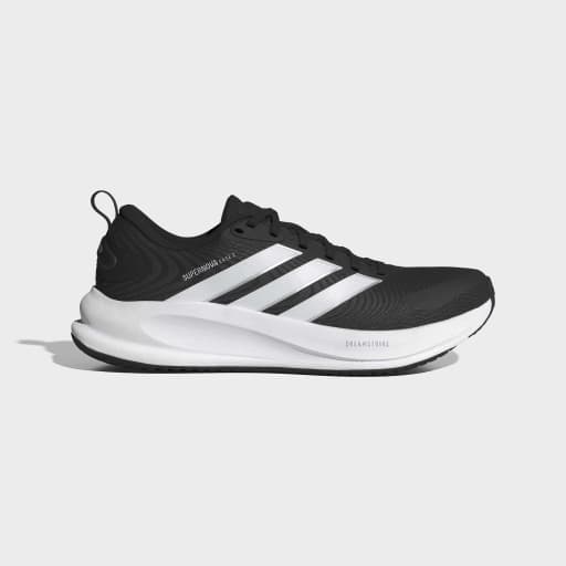 SUPERNOVA EASE 2 M RUNNING SHOES  - Core Black / Cloud White / Carbon