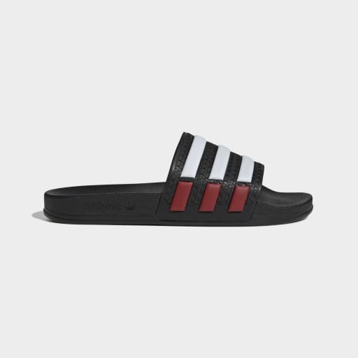 ADILETTE OG CF SLIDES 
 - Core Black / Black / Ftwr White