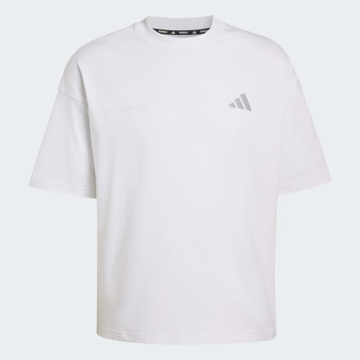 ADI365 CHEERING T-SHIRT - White