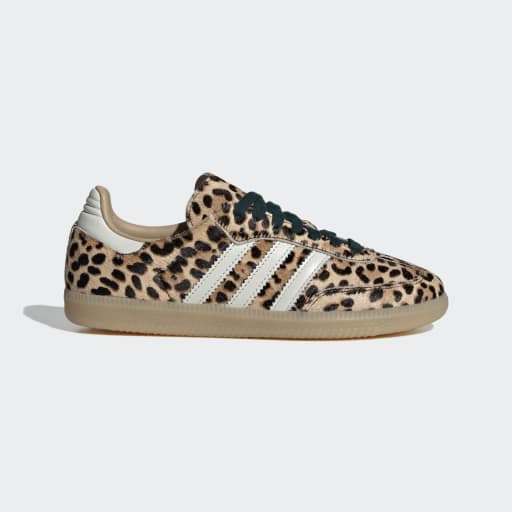SAMBA OG SHOES
 - Beige