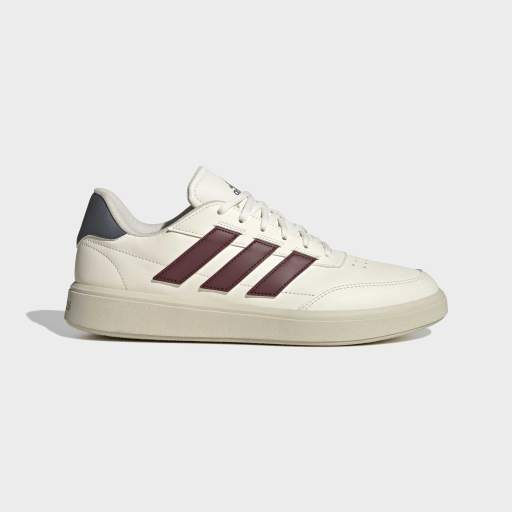 COURTBLOCK SHOES - White