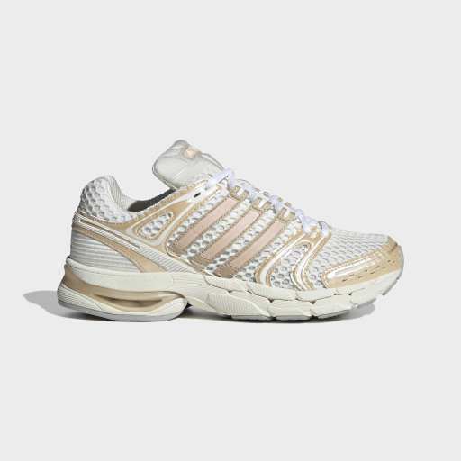 ADISTAR CONTROL 5 SHOES - Off White / Blush Pink / Grey Two