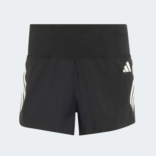 ADI365 RUNNING FORMOTION ICONIC SHORTS - Black