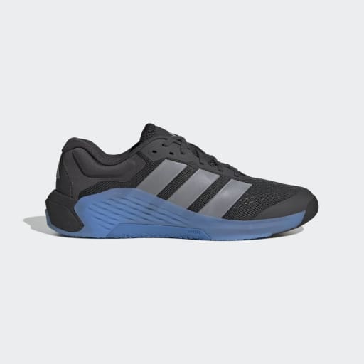 DROPSET 4 TRAINING SHOES - Dark Grey/Carbon/Grey
