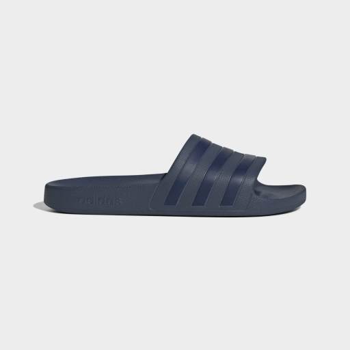 ADILETTE AQUA SLIDES - Preloved Ink / Dark Blue / Preloved Ink