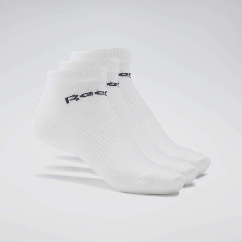 REEBOK ACT CORE LOW CUT SOCK 3P - GH8228