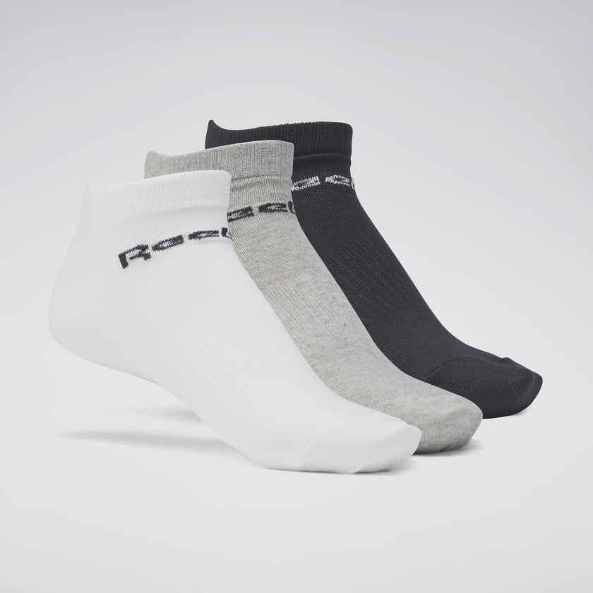 REEBOK ACT CORE LOW CUT SOCK 3P - GH8229