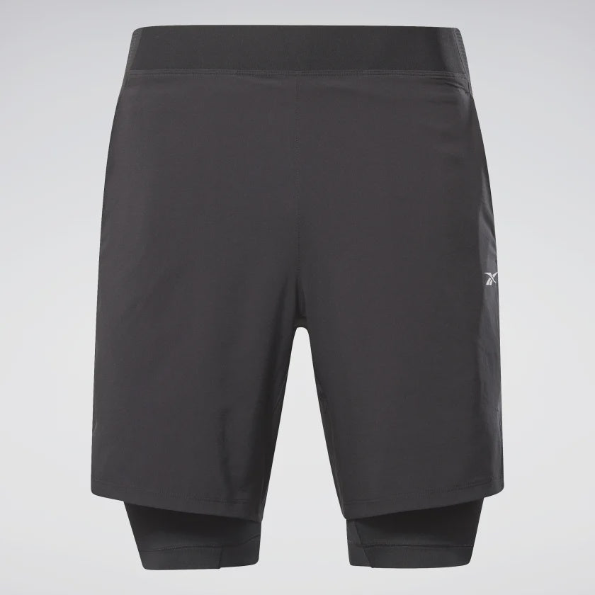 REEBOK TS 2-IN-1 EPIC SHORT - GL3115