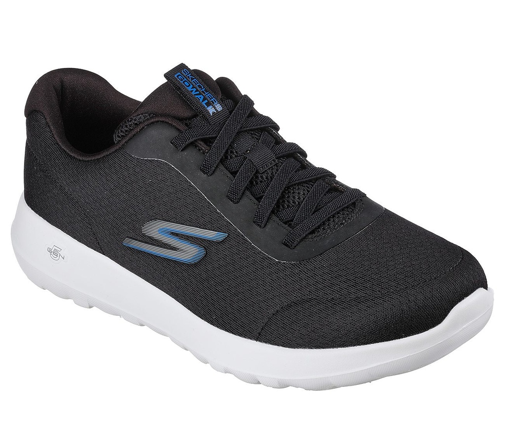 SKECHERS GOWALK MAX - MIDSHORE - 216281 - BKBLFOR