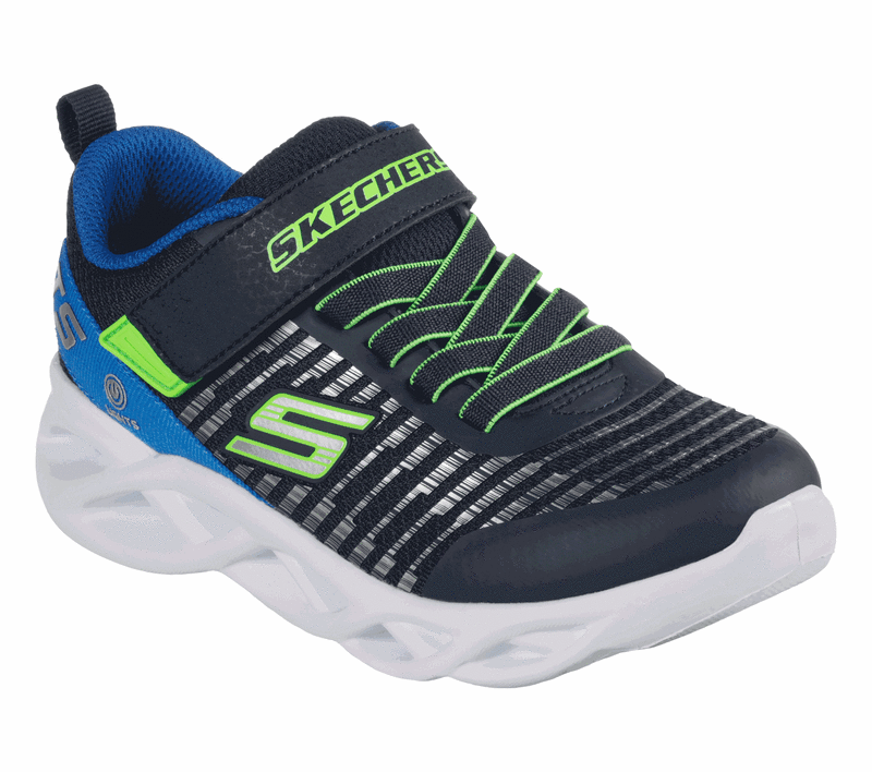 SKECHERS TWISTY BRIGHTS - NOVLO - 401650L - NVBL