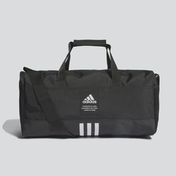 [4065424635388] 4ATHLTS DUFFEL BAG SMALL - Black / Black
