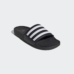 ADILETTE BOOST SLIDES - Core Black / Ftwr White / Core Black