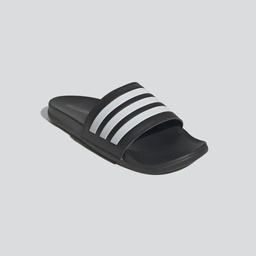 ADILETTE COMFORT SLIDES - Core Black / Cloud White / Core Black