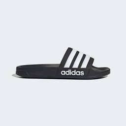 ADILETTE SHOWER SLIDES - Core Black / Cloud White / Core Black