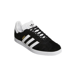 GAZELLE SHOES - Core Black / Footwear White / Clear Granite