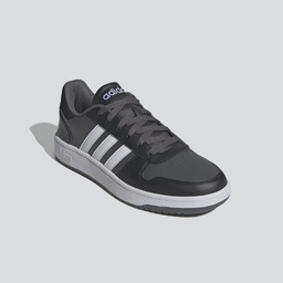 HOOPS 2.0 SHOES - Core Black / Ftwr White / Grey Six