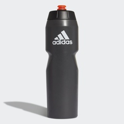 [4062054762187] PERFORMANCE WATER BOTTLE 750 ML - Black / Black / Solar Red