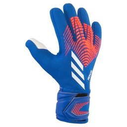 PREDATOR LEAGUE GOALKEEPER GLOVES - Hi-Res Blue / Turbo / White