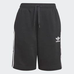 ADICOLOR SHORTS - Black / White