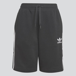 ADICOLOR SHORTS - Black / White