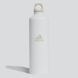 [4064044700926] 0.75 L STEEL WATER BOTTLE - White / Alumina