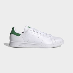 STAN SMITH SHOES - Cloud White / Cloud White / Green