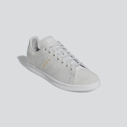 STAN SMITH SHOES - Grey Two / Ftwr White / Gold Met.