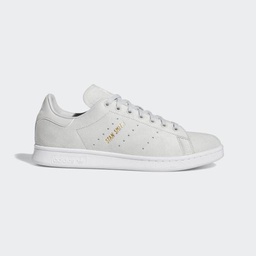 STAN SMITH SHOES - Grey Two / Ftwr White / Gold Met.